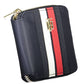 Chic Blue Recycled Nylon Wallet