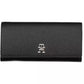 Chic Black Multifunction Wallet with Phone Compartment