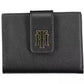 Elegant Snap-Closure Women's Wallet with Card Slots