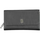 Sleek Polyurethane Wallet with Secure Closure