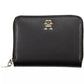 Elegant Black Polyethylene Wallet