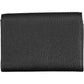 Chic Monochrome Tri-Fold Wallet
