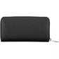 Elegant Black Wallet with Chic Compartments