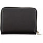 Elegant Black Polyethylene Wallet