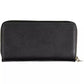 Elegant Black Polyethylene Wallet