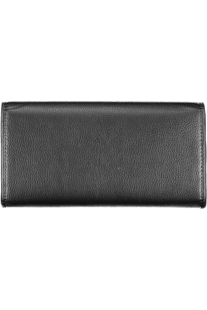 Elegant Triple Compartment Wallet