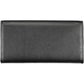 Chic Triple Compartment Snap Wallet