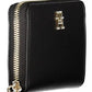 Elegant Black Polyethylene Wallet