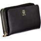 Elegant Black Polyethylene Wallet