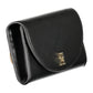 Chic Triple Compartment Snap Wallet
