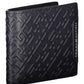 Sophisticated Blue Leather Men's Wallet