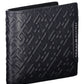 Sleek Leather Bifold Wallet with Coin Purse