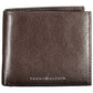 Elegant Leather Double Compartment Wallet