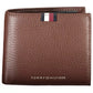 Elegant Leather Bifold Wallet with Coin Purse