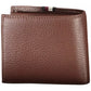 Elegant Leather Bifold Wallet with Coin Purse
