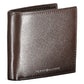 Elegant Leather Double Compartment Wallet