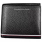 Elegant Black Leather Men's Wallet