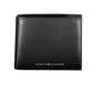 Sleek Leather Wallet with RFID Blocking