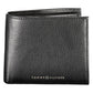 Elegant Black Leather Bifold Wallet