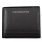 Elegant Black Leather Bifold Wallet