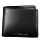 Elegant Leather Wallet with Multiple Compartments