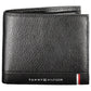 Sophisticated Leather Bi-Fold Men's Wallet