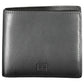 Elegant Black Leather Men's Wallet