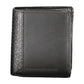 Elegant Black Leather Bifold Wallet