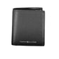 Elegant Black Leather RFID Wallet