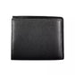 Sleek Leather Wallet with RFID Blocking