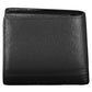 Chic Black Leather Bifold Wallet