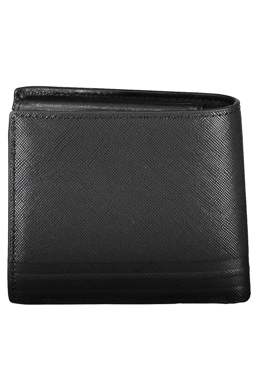 Elegant Leather Bi-Fold Mens Wallet