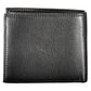 Elegant Black Leather Bifold Wallet