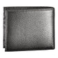 Elegant Black Leather Bifold Wallet