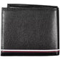 Elegant Black Leather Bifold Wallet