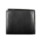 Sophisticated Black Leather Bifold Wallet