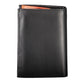 Sleek Bifold Leather Wallet with RFID Blocker
