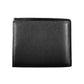 Elegant Leather Wallet with RFID Blocking