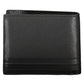 Sophisticated Black Leather Men's Wallet