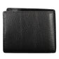 Sleek Black Leather Executive Wallet