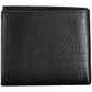 Classic Black Leather Wallet
