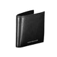 Sleek Leather Wallet with RFID Blocking