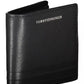 Elegant Black Leather Bifold Wallet