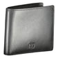 Elegant Black Leather Men's Wallet