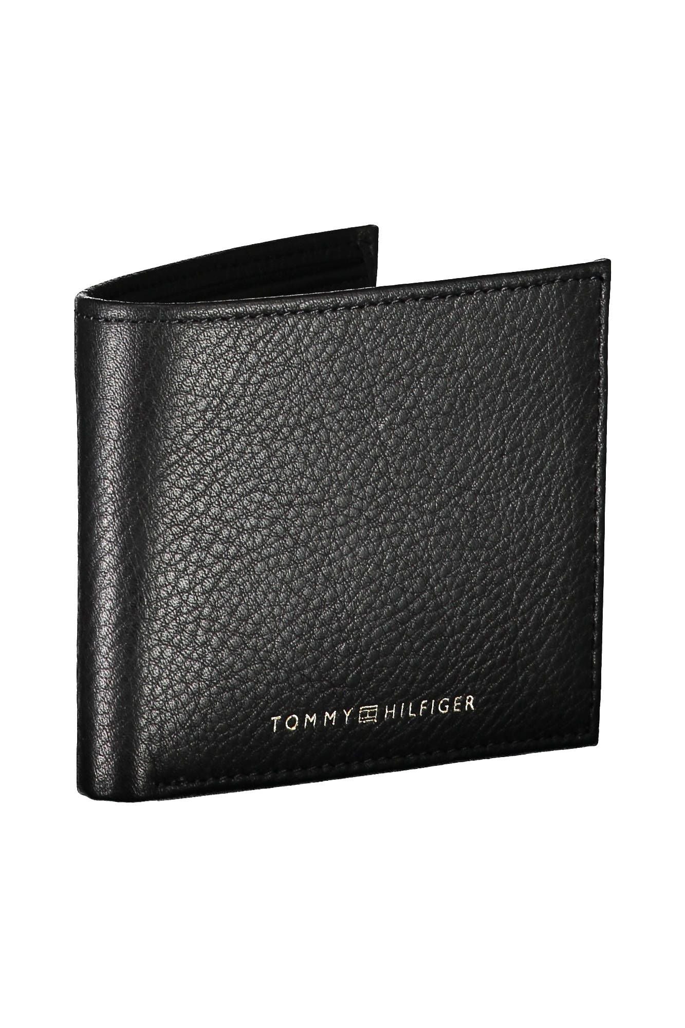 Elegant Leather Bifold Men's Wallet