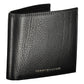 Elegant Leather Wallet with RFID Blocking Technology