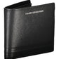 Elegant Leather Bifold Wallet with Coin Purse