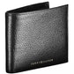 Classic Black Leather Wallet