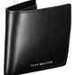 Elegant Leather Wallet with Multiple Compartments