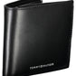 Elegant Leather Bi-Fold Men's Wallet